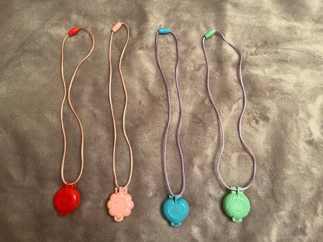 エンジェルポケット　ペンダント　 4点セット