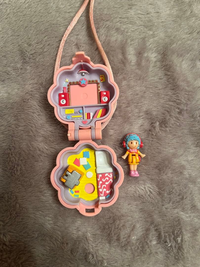 エンジェルポケット　ペンダント　 4点セット