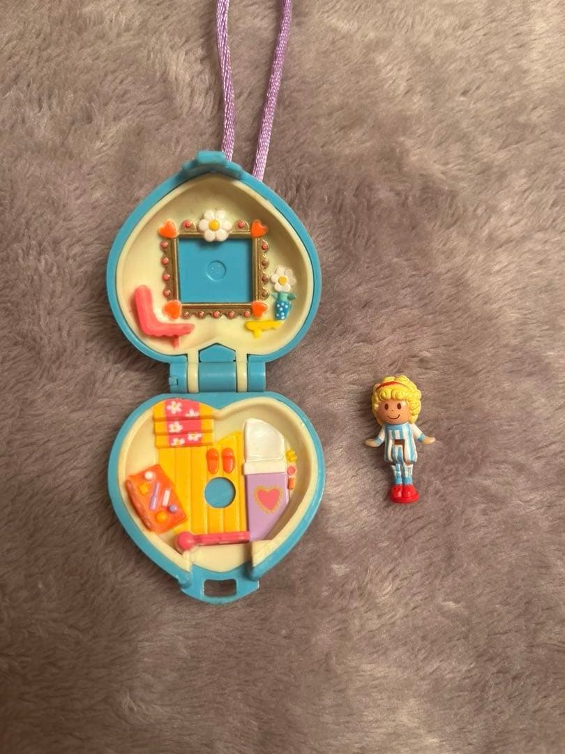 エンジェルポケット　ペンダント　 4点セット