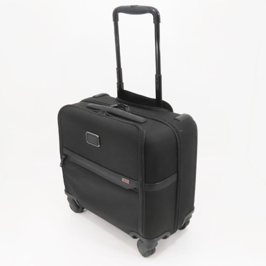 TUMI アルファ3 コンパクト 2603624D3 キャリーケース