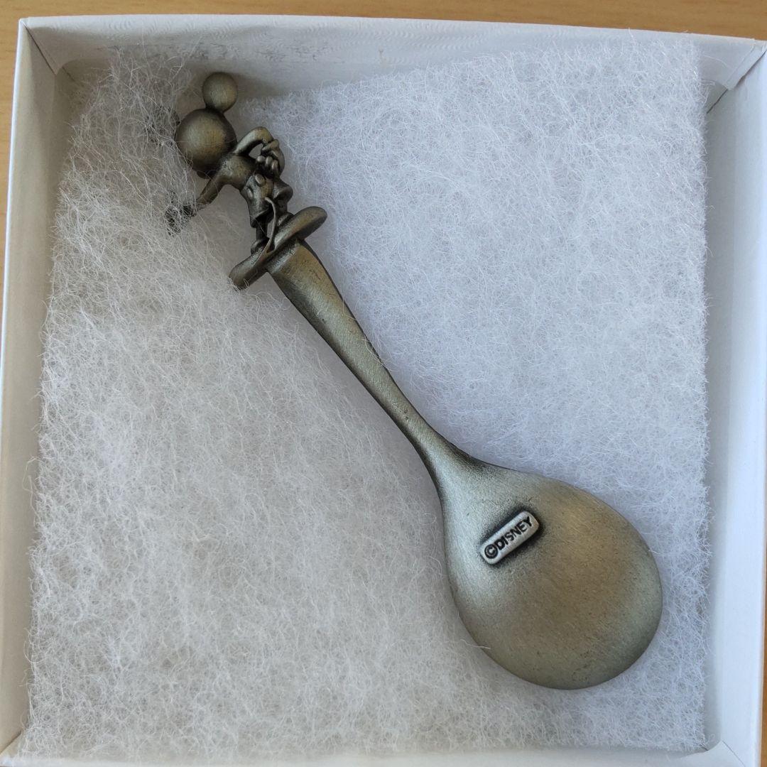 ディズニー☆アンティーク調スプーンセット