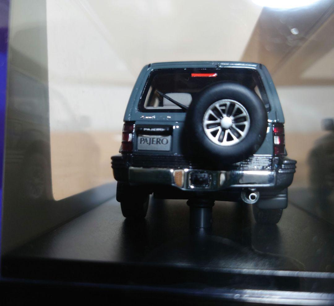 ハイストーリー 三菱パジェロ メタルトップ ワイド