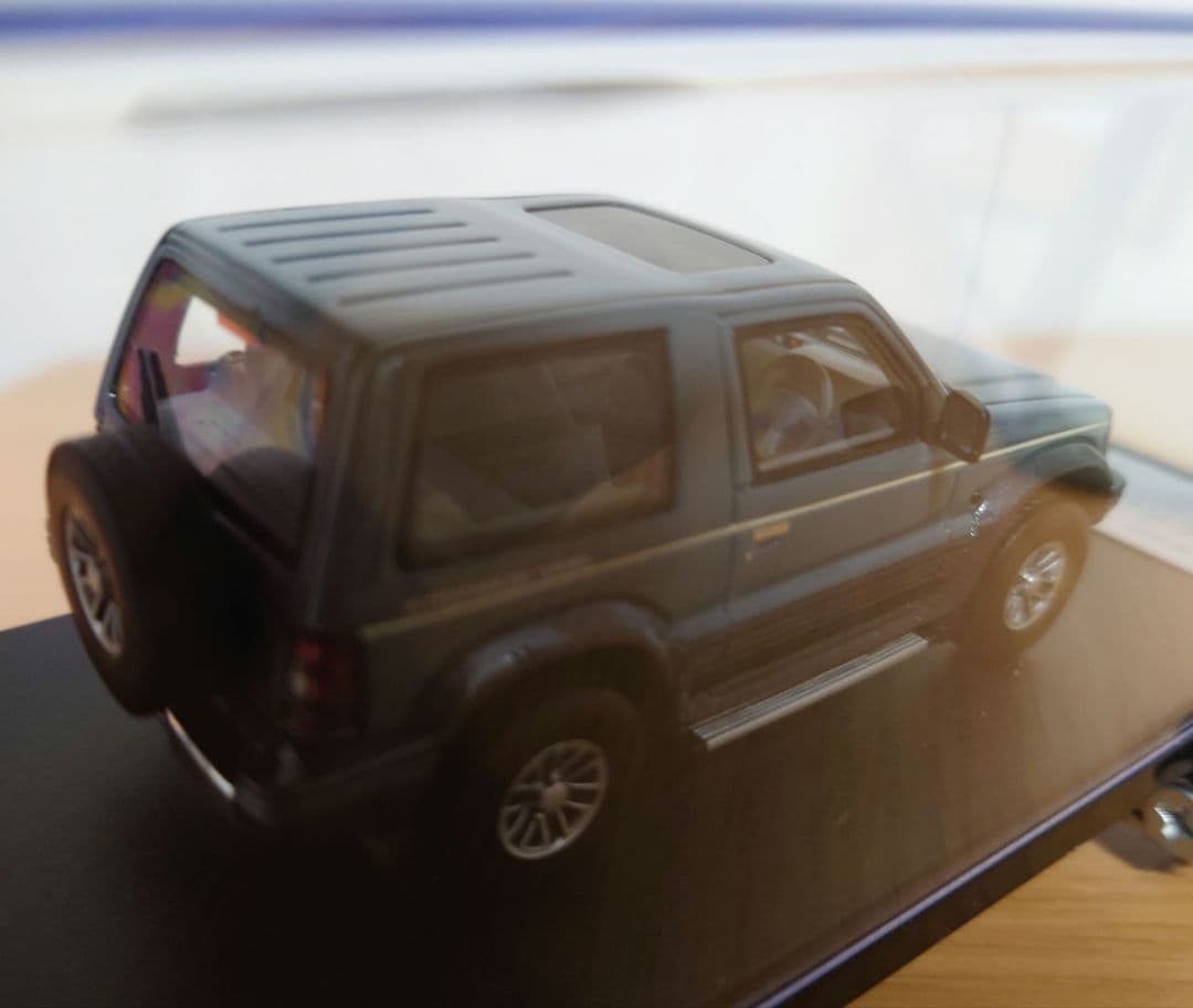 ハイストーリー 三菱パジェロ メタルトップ ワイド