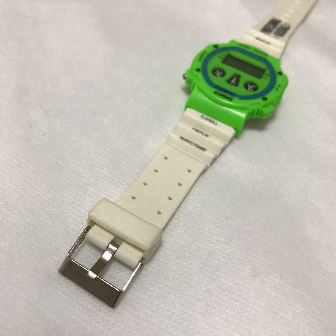 BASEBALL WATCH 懸賞の限定腕時計