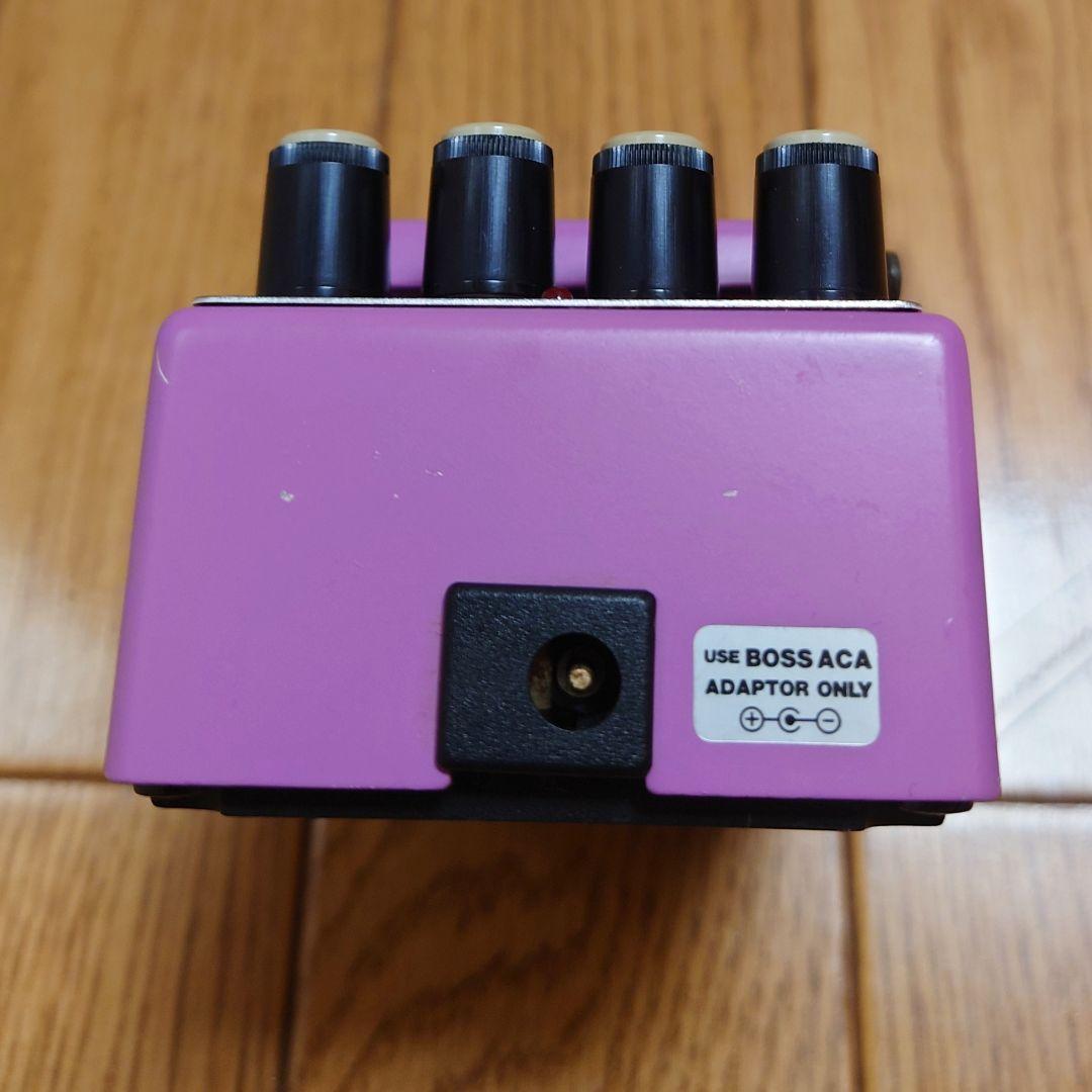 BOSS Hi Band Flanger HF-2 日本製 1989年