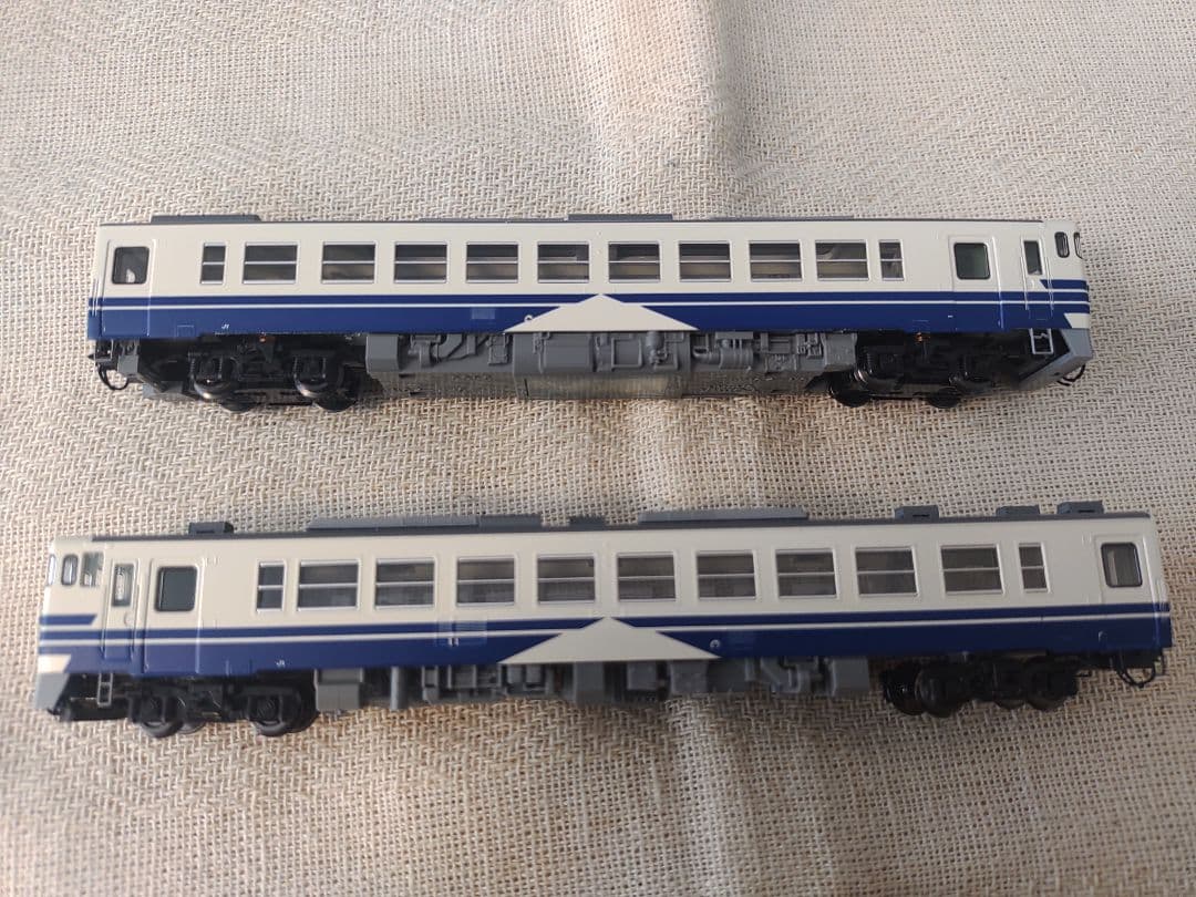 TOMIX キハ48-500 更新車 五能線