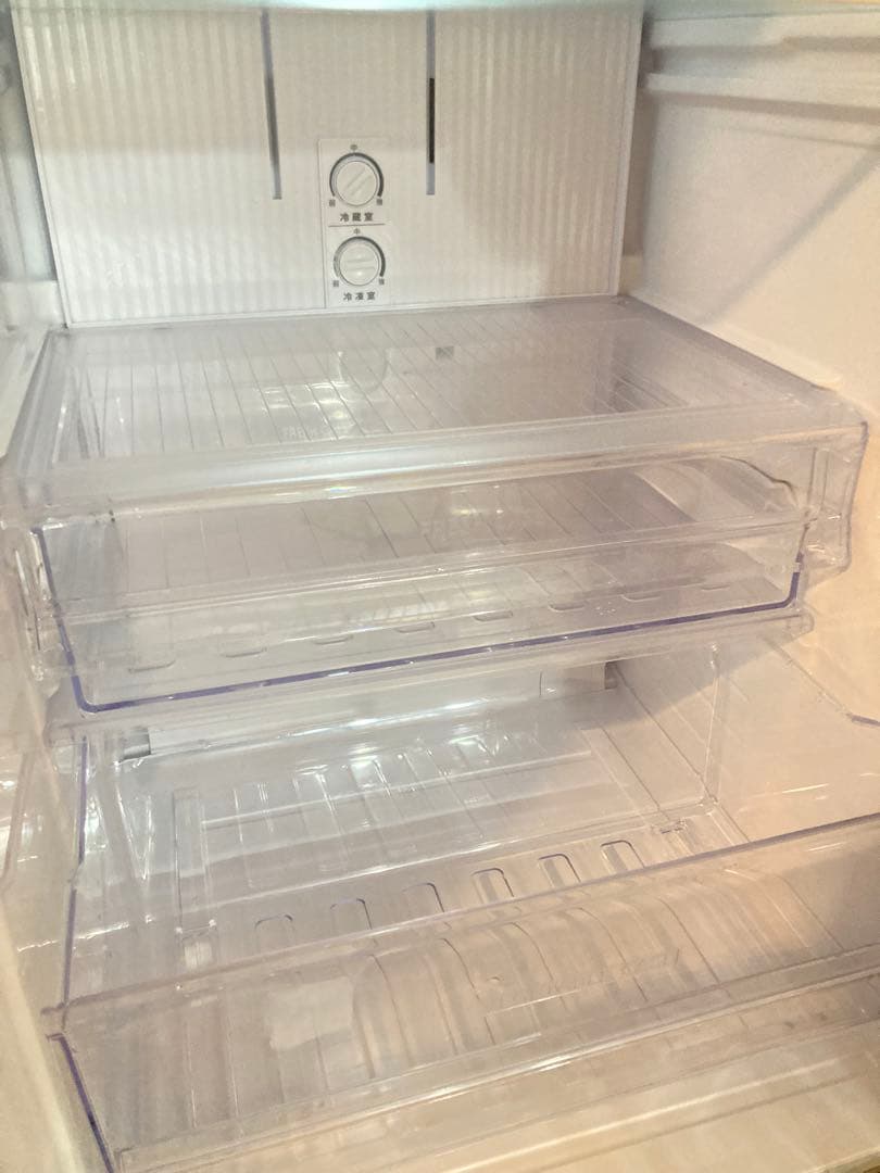 えの　SHARP 冷蔵庫 ＋洗濯機