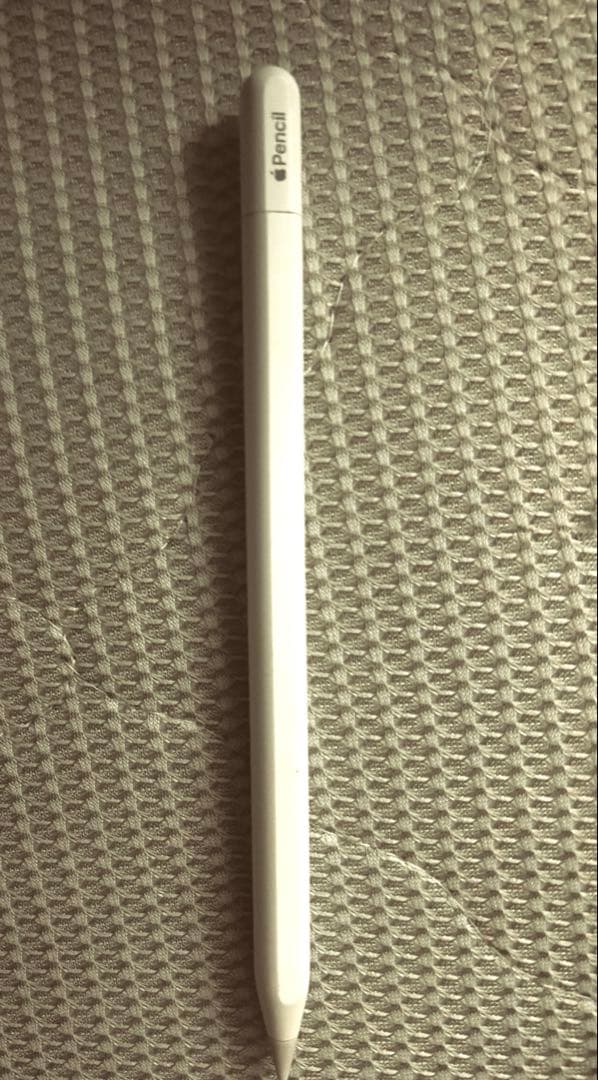 Apple Pencil (USB-C) ホワイト