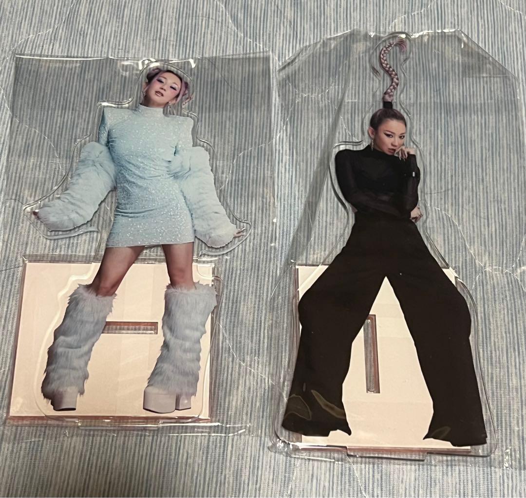 倖田來未 アクスタ 会場限定 2個セット