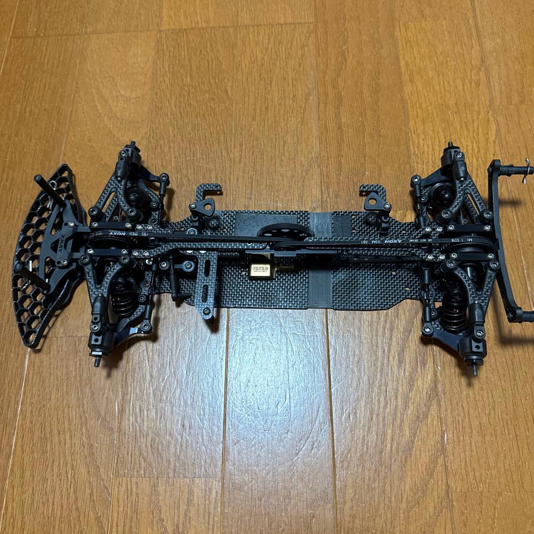 XRAY X4 2024ツーリングカー