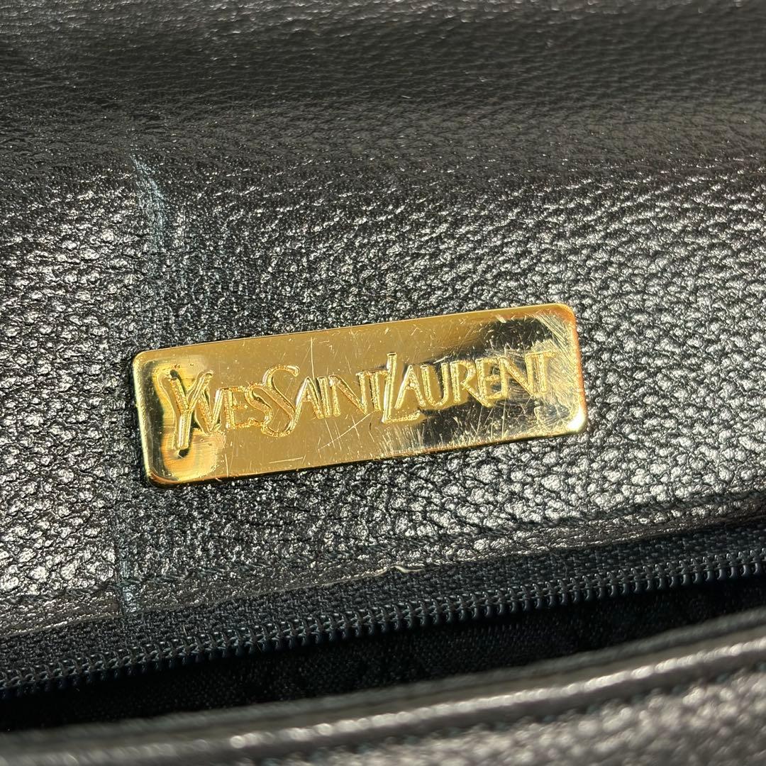 SomaLi / そまり様✨専用✨✨ショルダーバッグ YSL 型押し