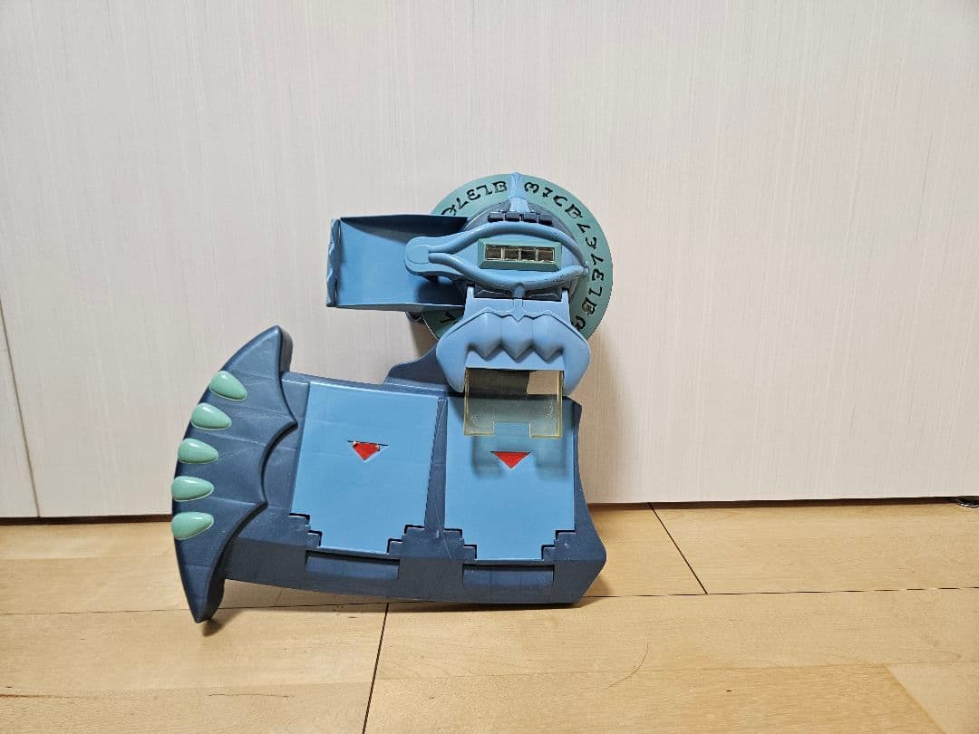 デュエルディスク　ドーマ編　カオスデュエルディスク　ジャンク本体のみ　希少品