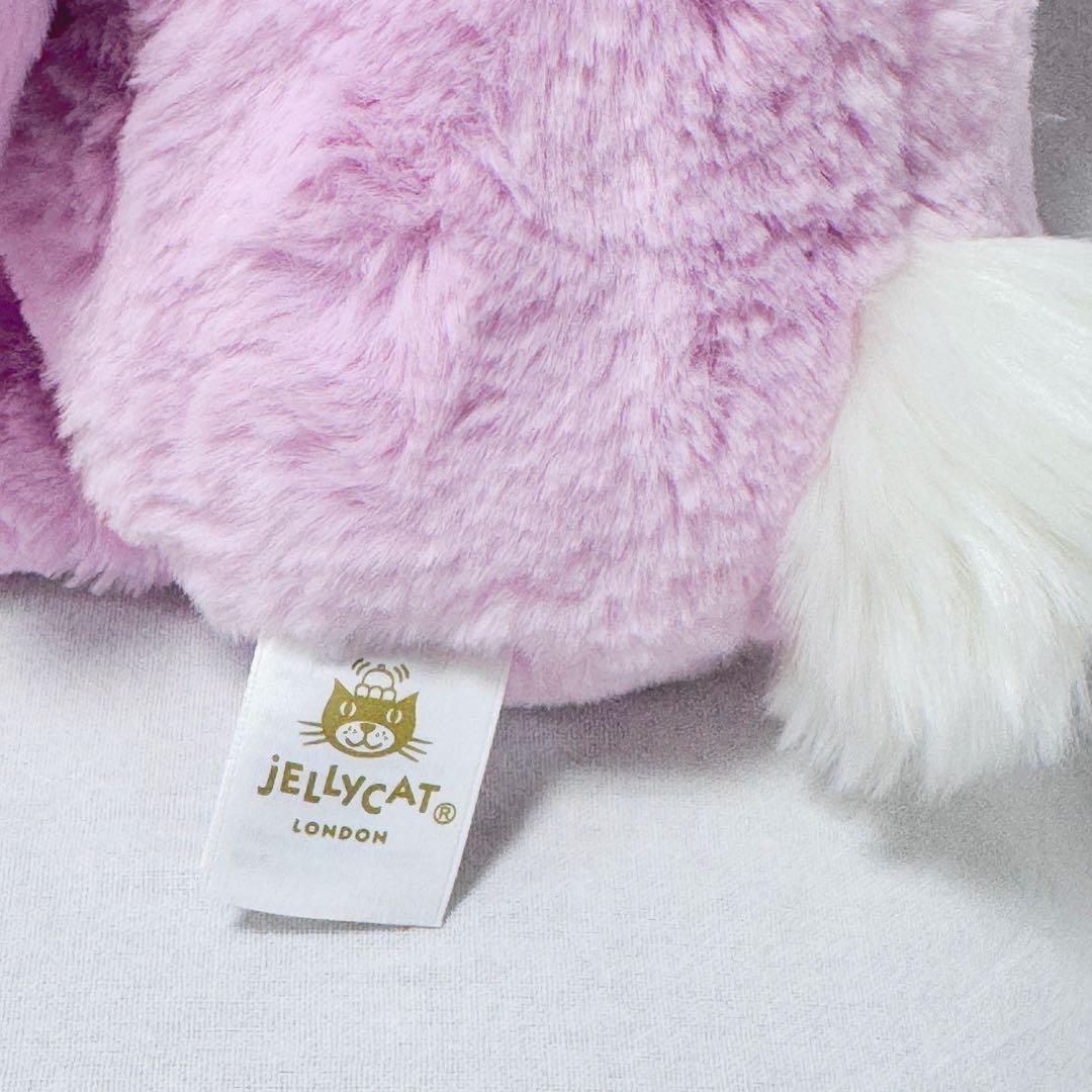 ジェリーキャット 上海限定 ブロッサム　リュクス　うさぎ