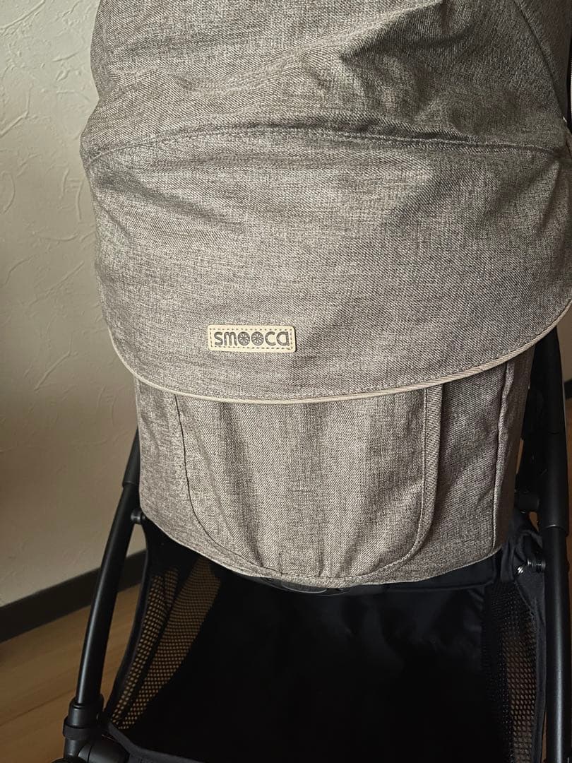 smooca スムーカ ネオ ペットカート モカ