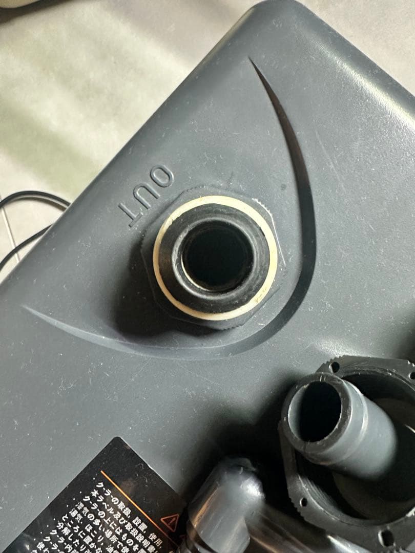 ゼンスイ ZC-500α クーラー