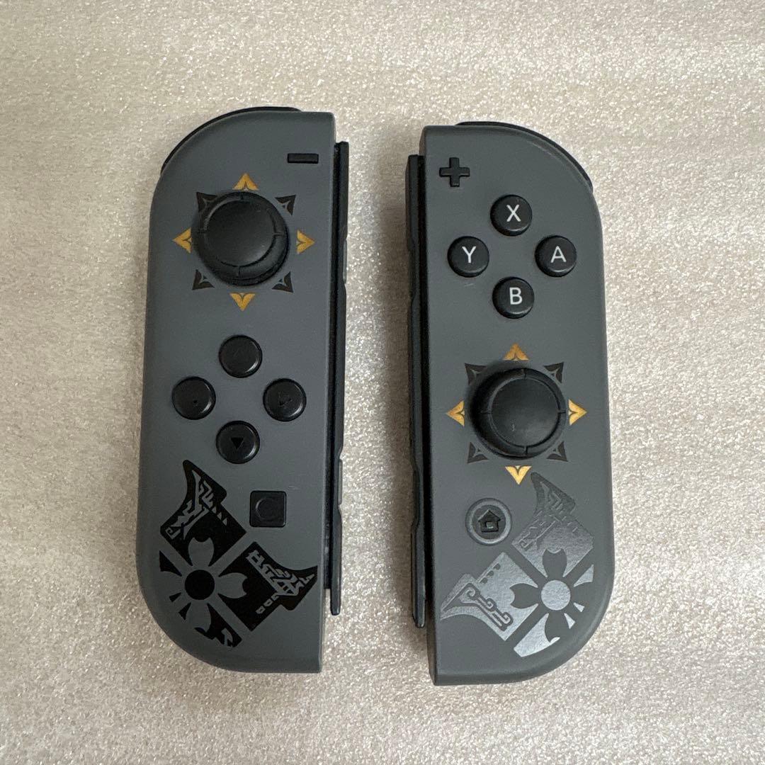 Nintendo Switch モンスターハンターライズ　スペシャルエディション