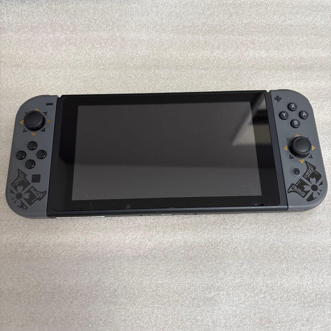 Nintendo Switch モンスターハンターライズ　スペシャルエディション