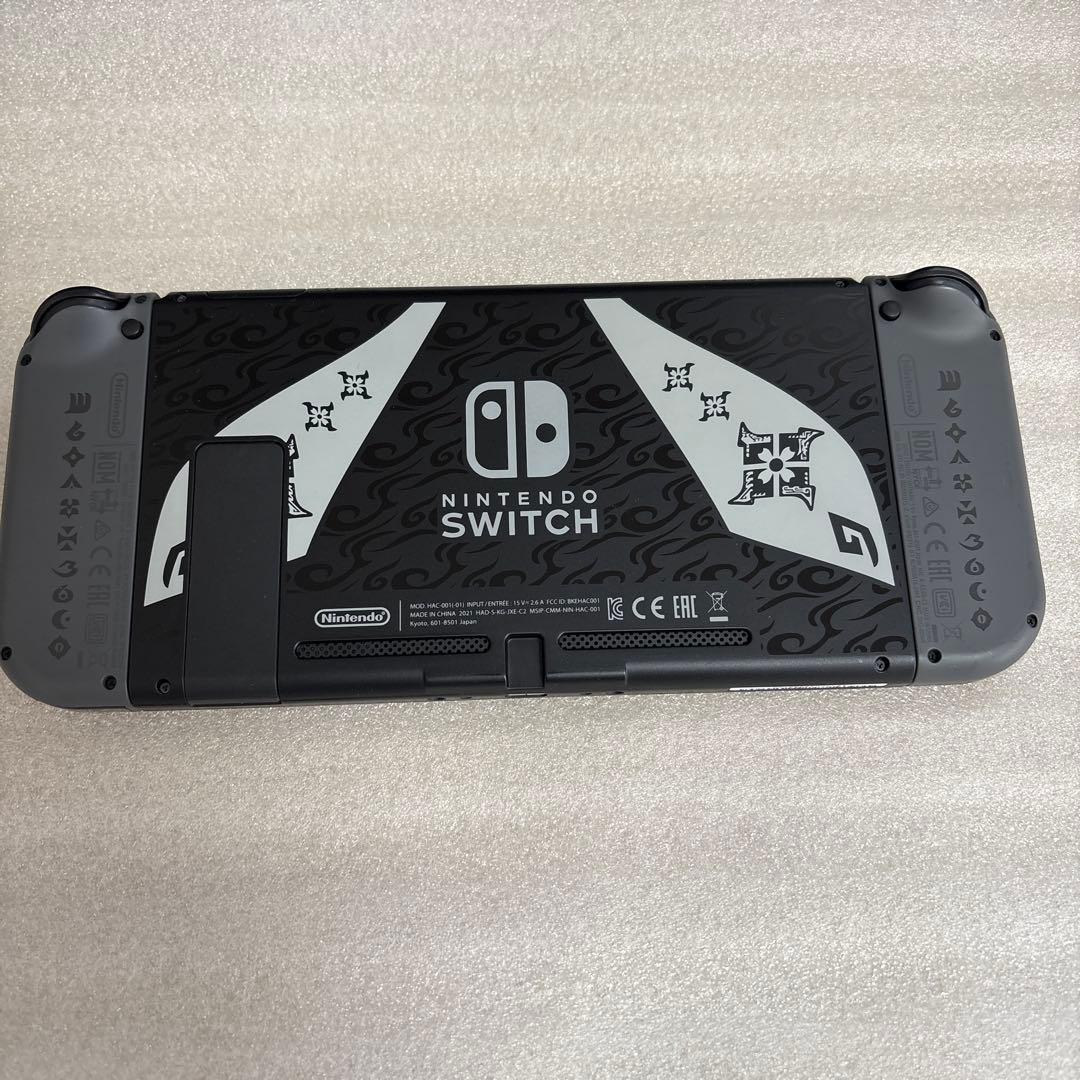 Nintendo Switch モンスターハンターライズ　スペシャルエディション