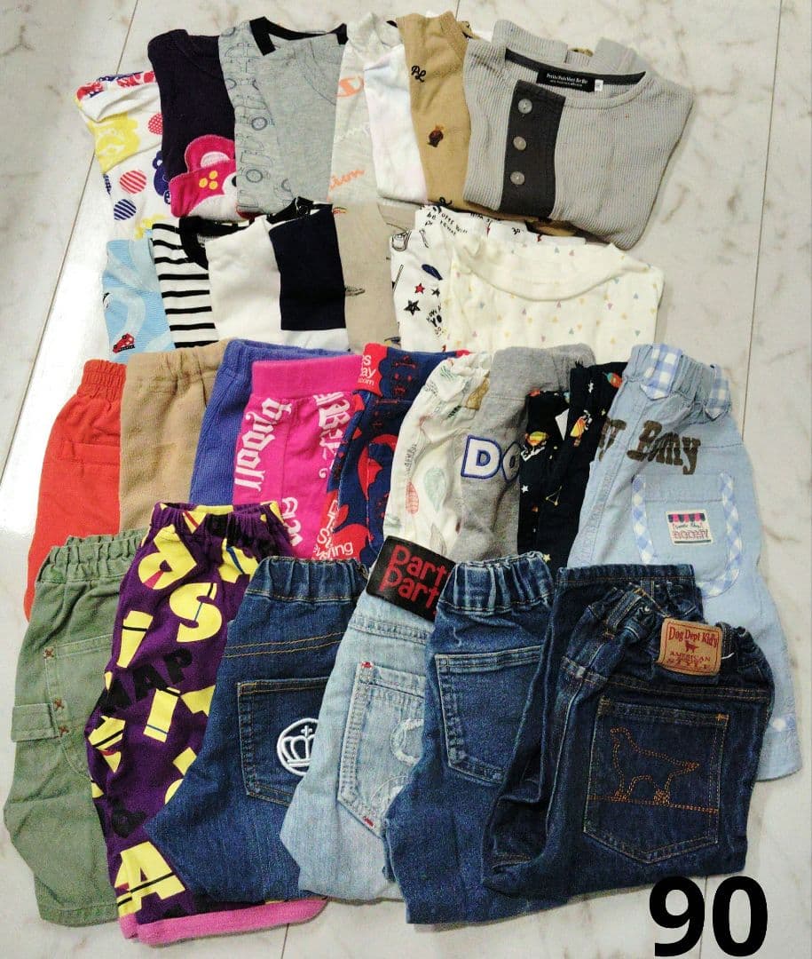 ♥おまとめ割あり♥✨moujonjon✨ ✨Champion✨BABYDOLL✨