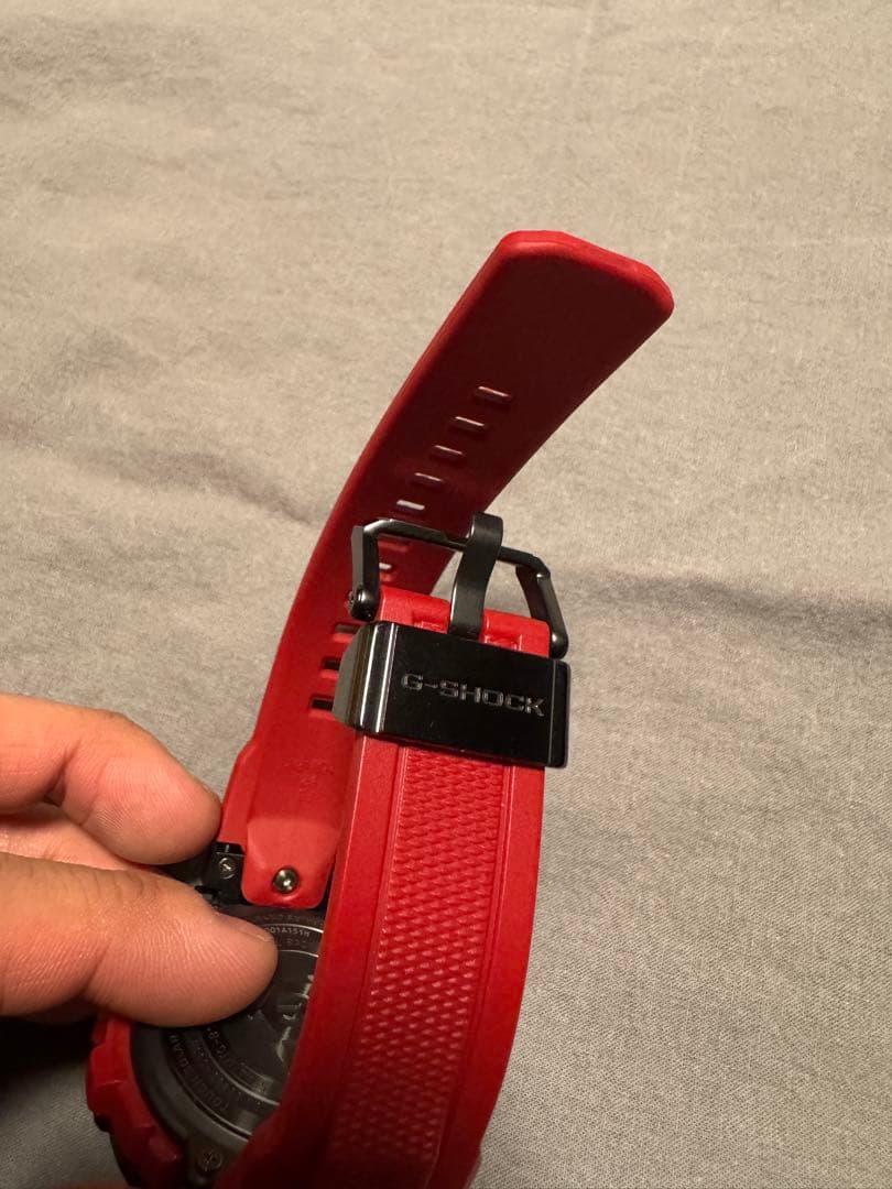 CASIO G-SHOCK　MTG-B1000B-1A4JF