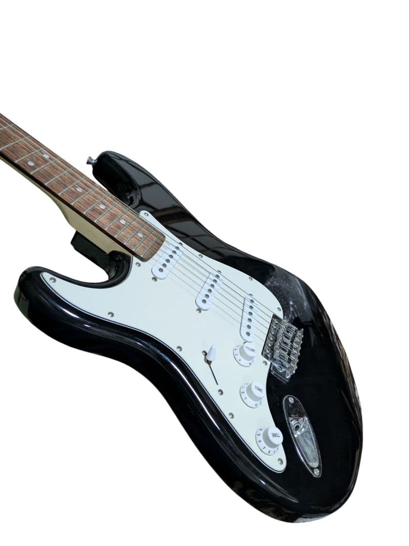 SELDER ストラトキャスター 左利き用 レフティ