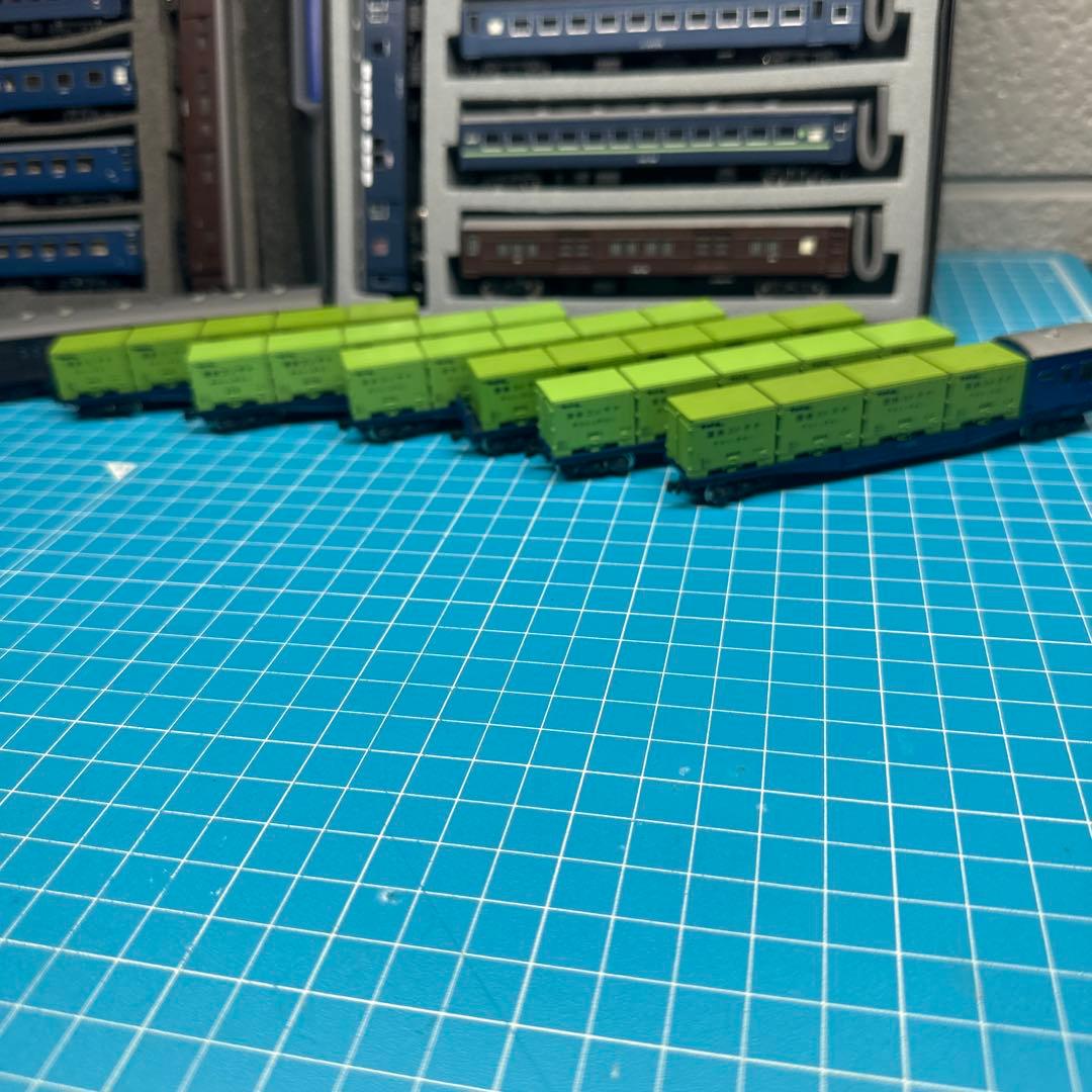 KATO Nゲージ 鉄道模型セット