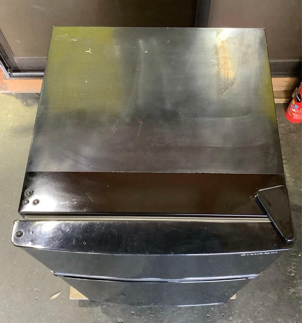 アノニモ 冷蔵庫 WR-2090BK 90L 16年製 エスキュービズム★