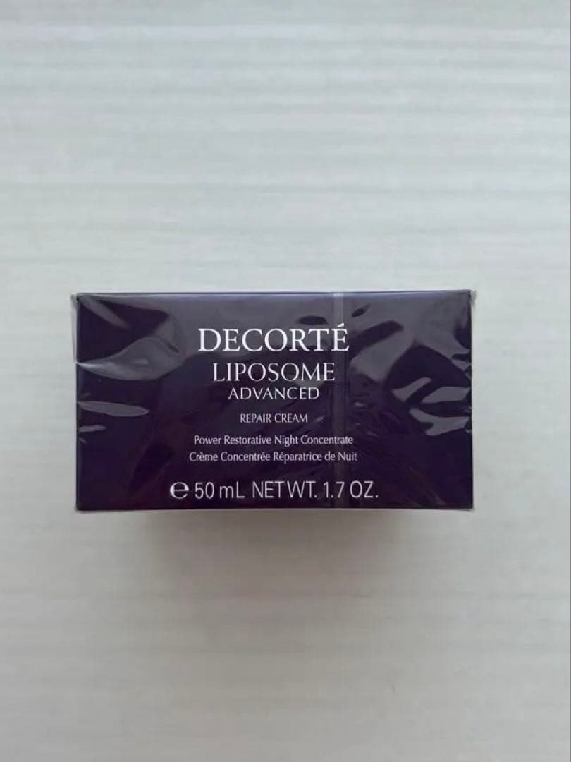 DECORTÉ LIPOSOME ADVANCED 乳液 75ml 50ml