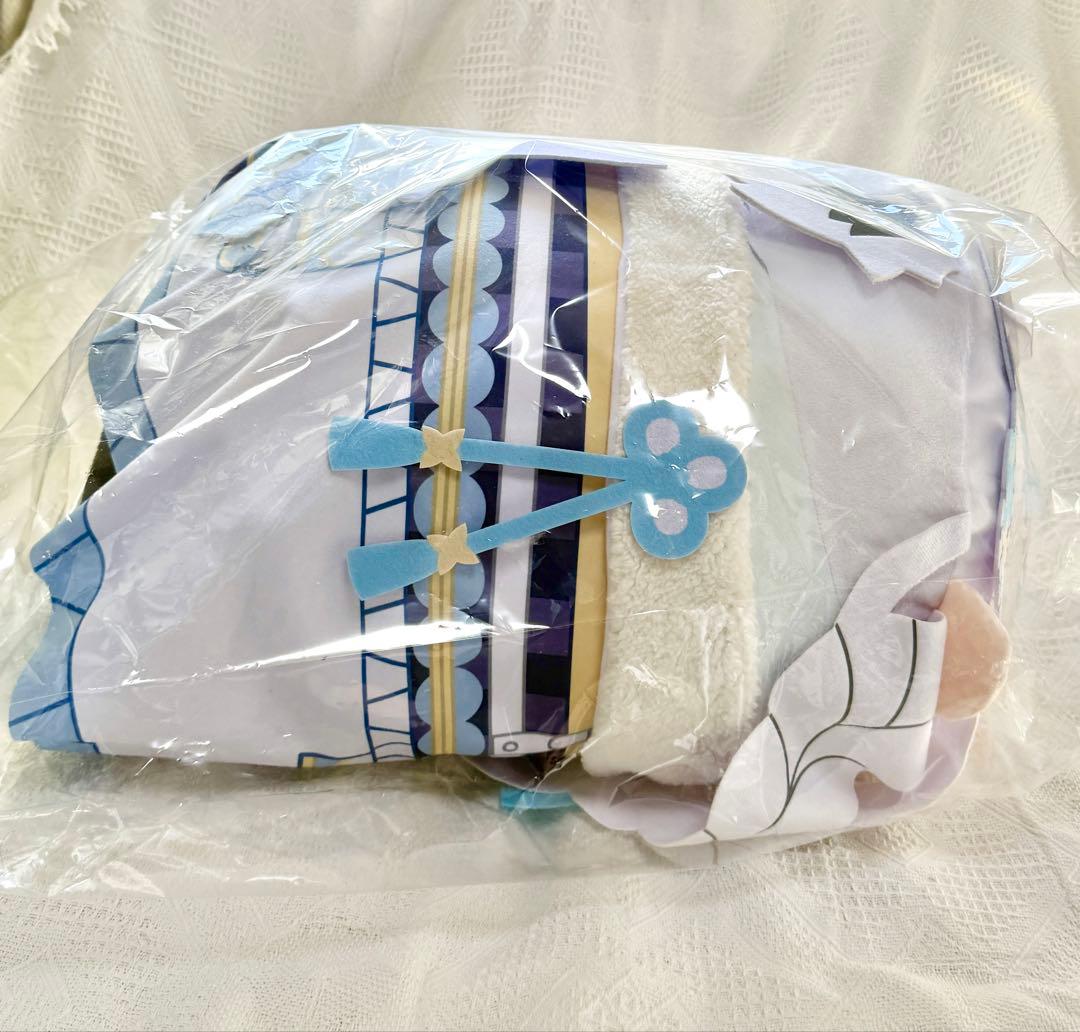 ホロライブ ホロツリ 春風花舞 でかころりん 白上フブキ