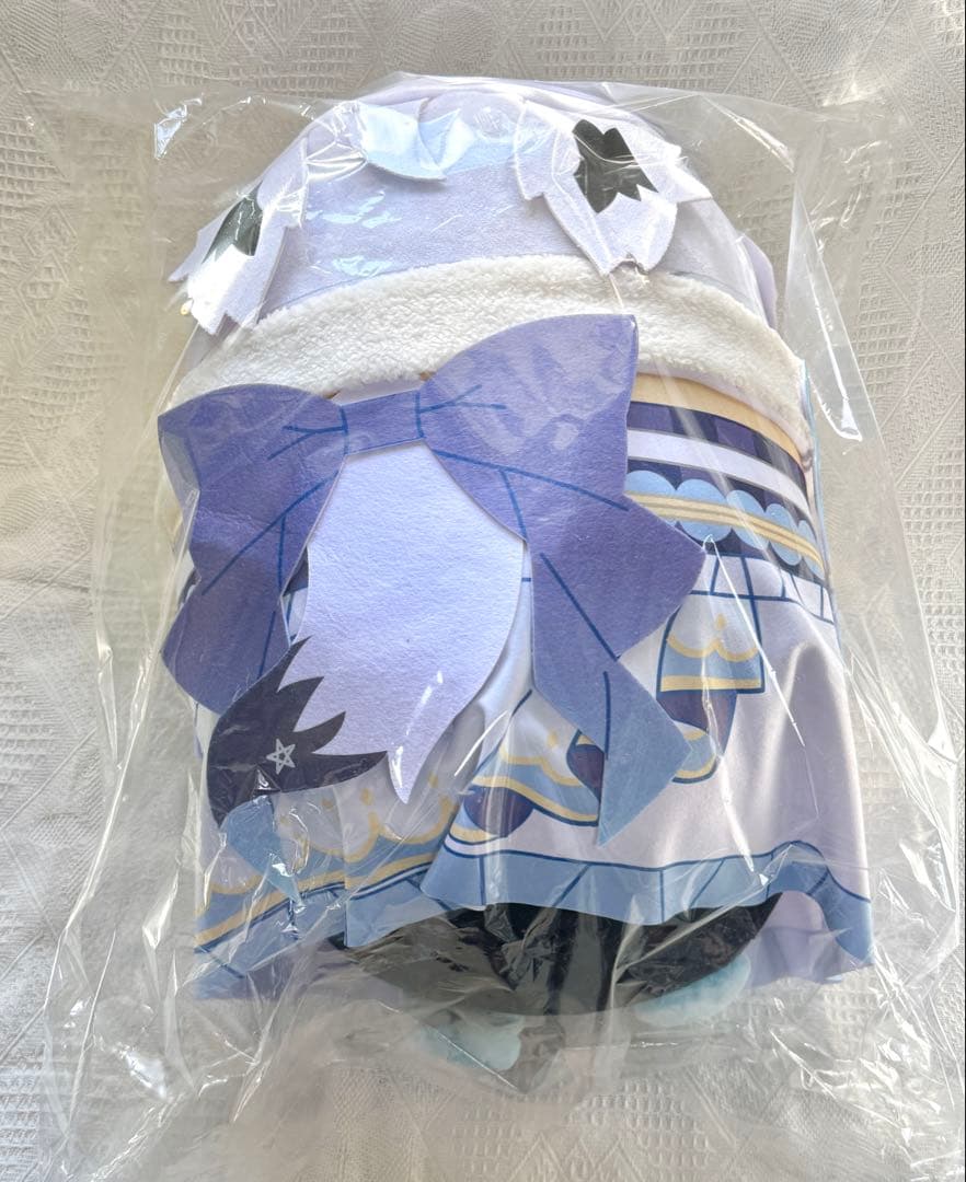 ホロライブ ホロツリ 春風花舞 でかころりん 白上フブキ