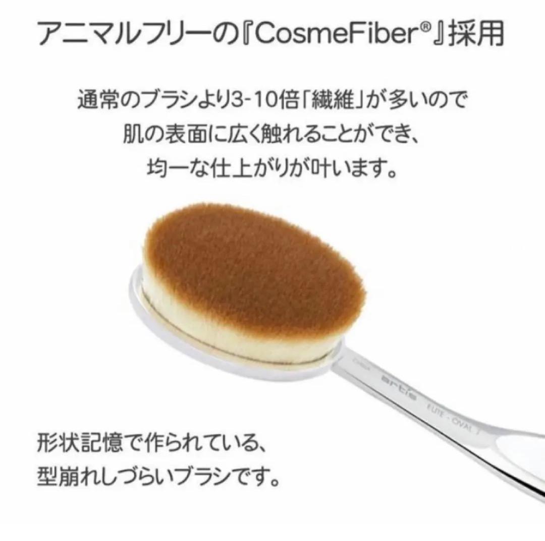 新品 オーバル７ アーティス エリート メイク ブラシ 国内購入 プレゼント