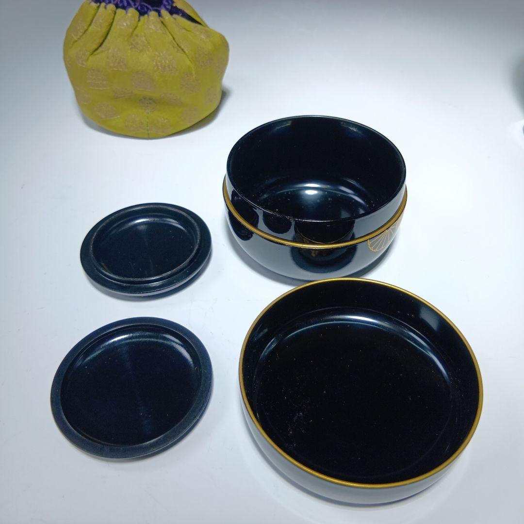 値下げ茶道具　茶箱一式