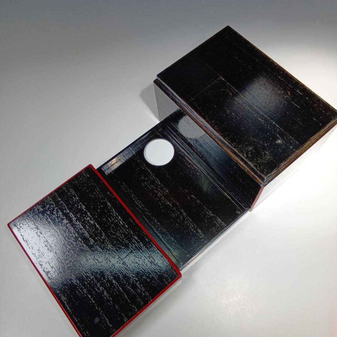 値下げ茶道具　茶箱一式