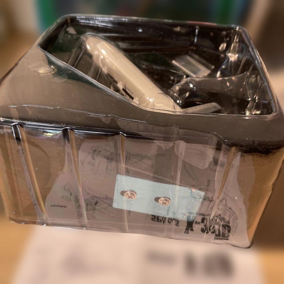 Boeing X-37B 1/72 ダイキャスト完成品宇宙機模型スペースプレーン