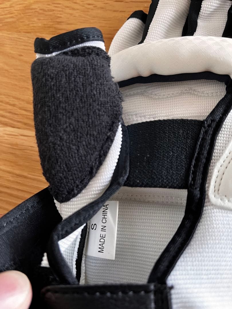 Burness Style ボクシンググローブ シューズ Sサイズ