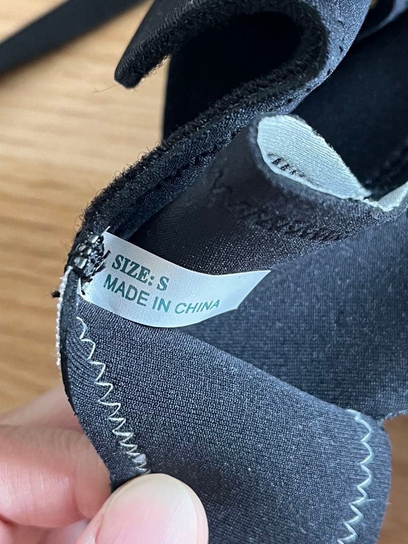 Burness Style ボクシンググローブ シューズ Sサイズ