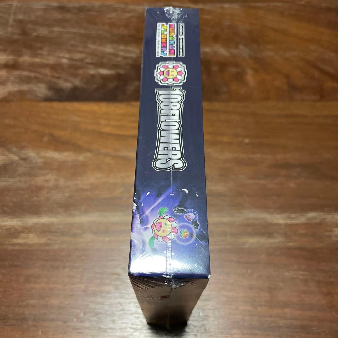 【新品】108フラワーズ シュリンク付き 英語版 1BOX 村上隆