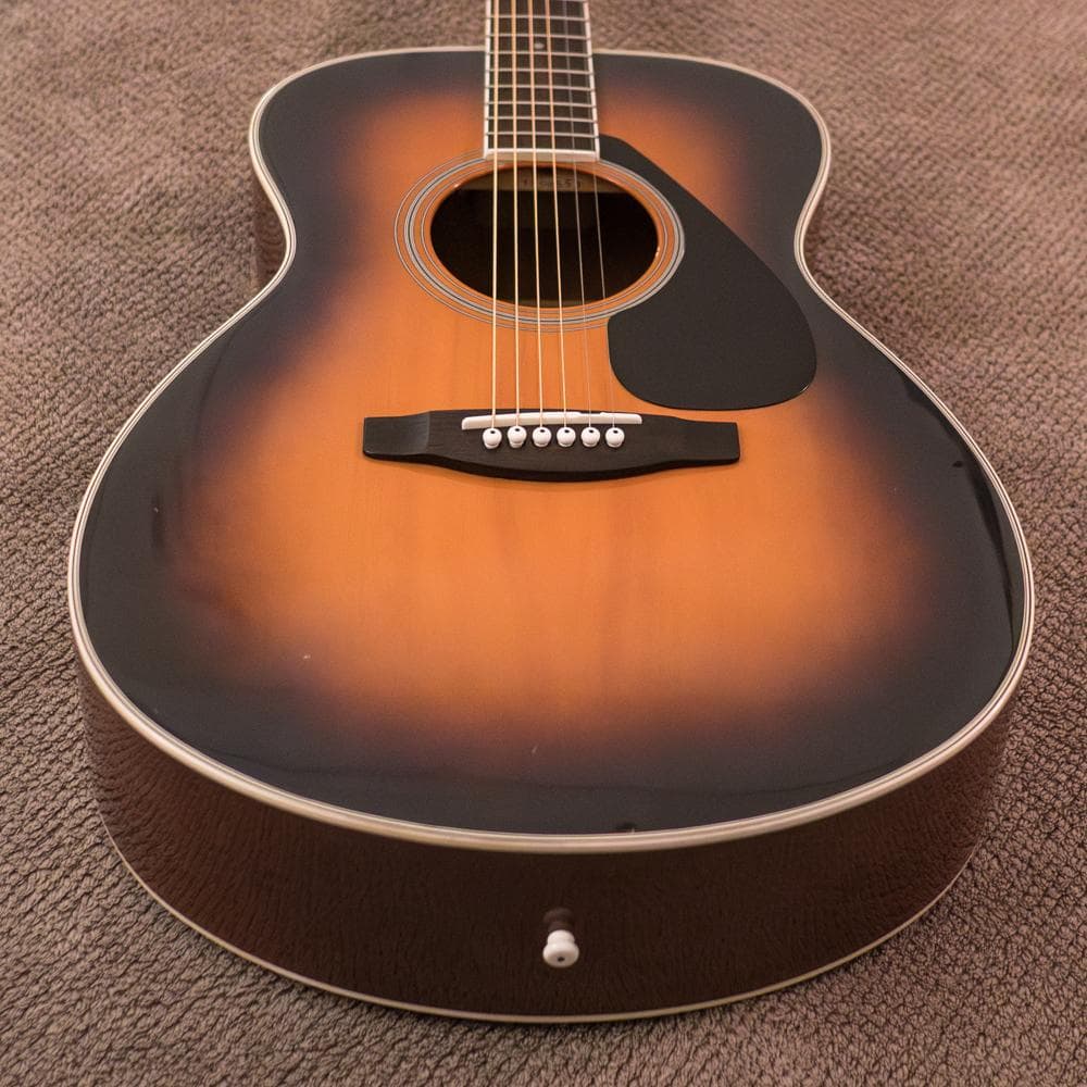 YAMAHA FS-423S 2001年 単板トップFG 美品