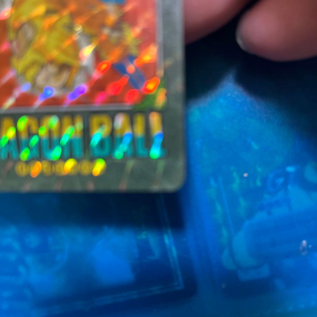 セール　ドラゴンボール　カードダス ビジュアルアドベンチャー　90