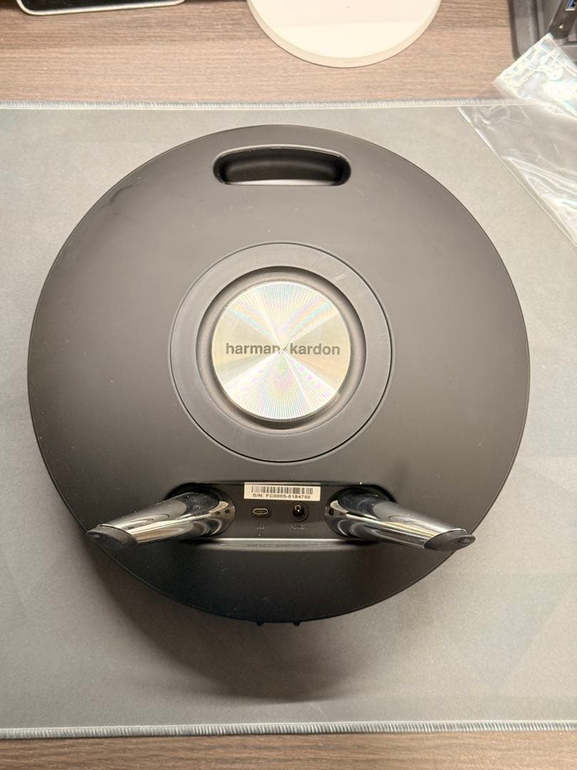 【超美品】harman/kardon スマートスピーカー 球形