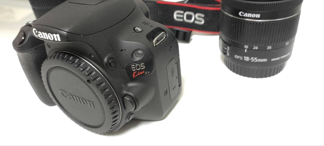 Canon EOS Kiss X9 デジタル一眼レフカメラ