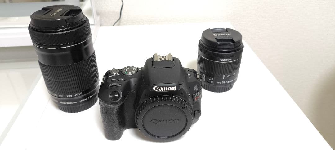 Canon EOS Kiss X9 デジタル一眼レフカメラ