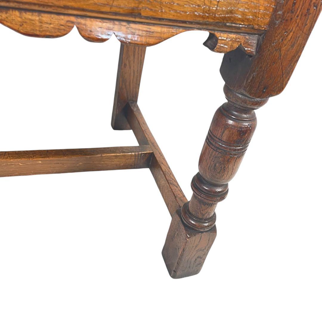 ケンタ　HR396 【アンティーク英国】1930年代　カービング　チェスト