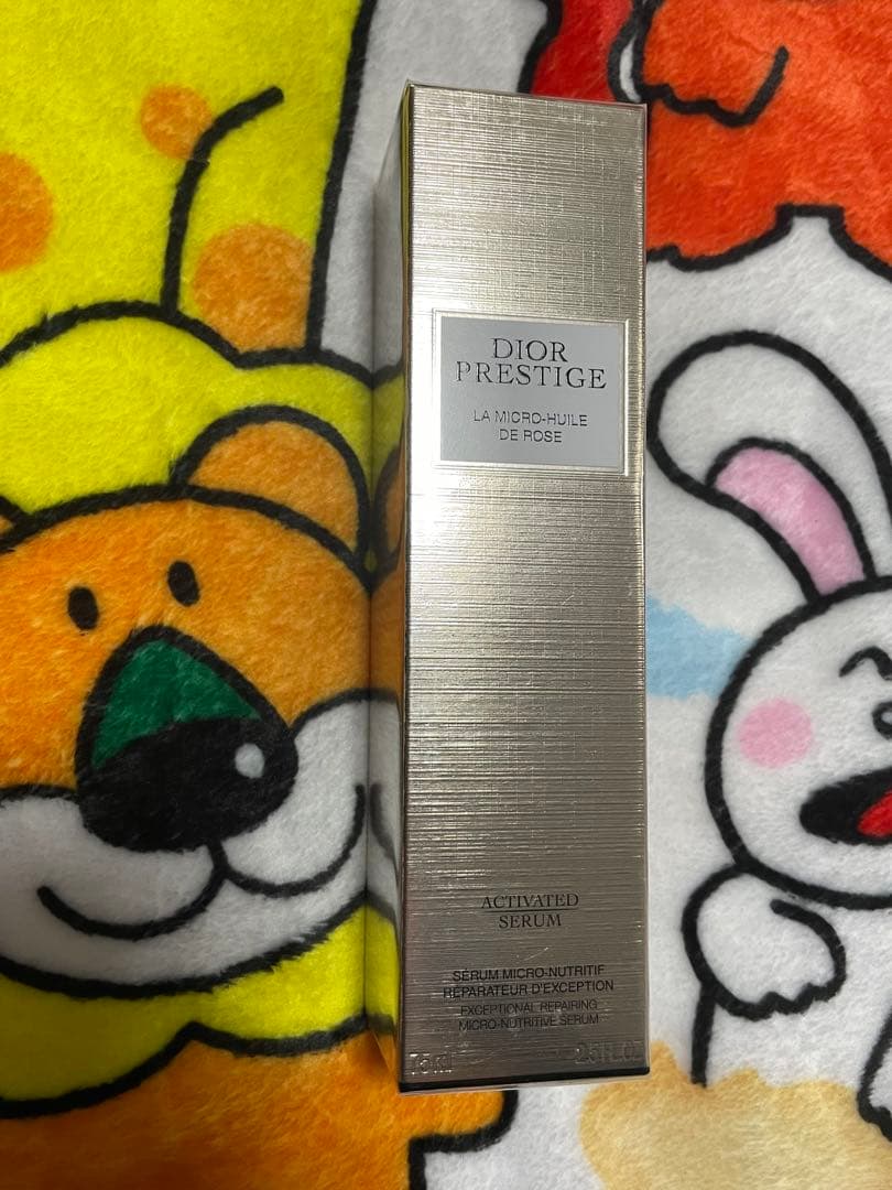ディオール プレステージ マイクロ ユイル R セラム 75ml(数量限定)