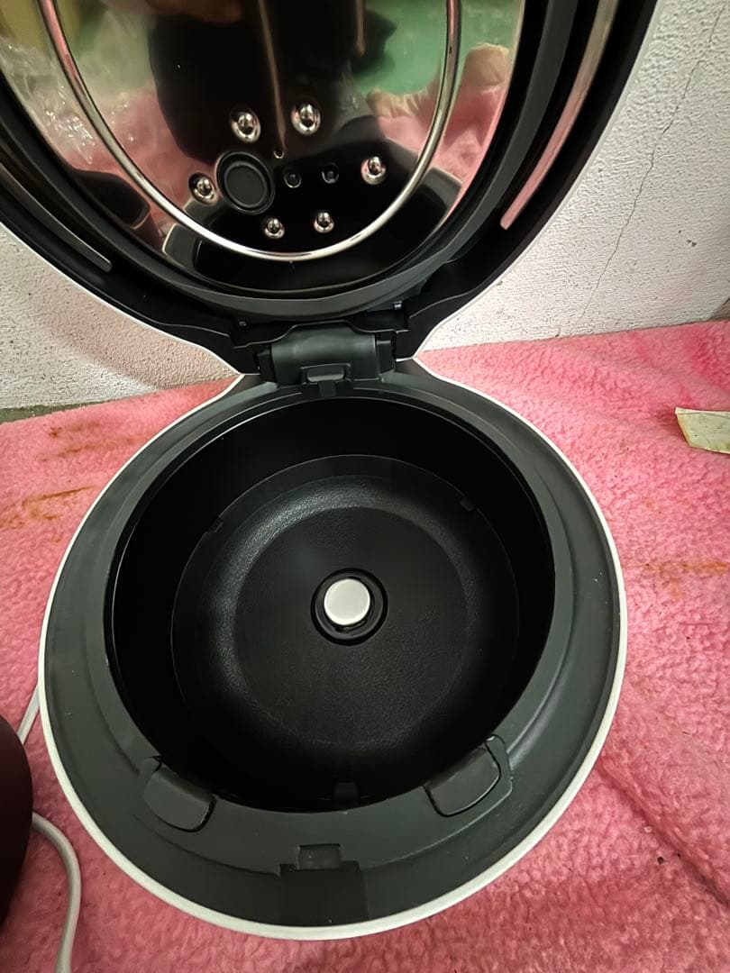 はな　PanasonicSR-R10A圧力IHジャー炊飯器2024年製