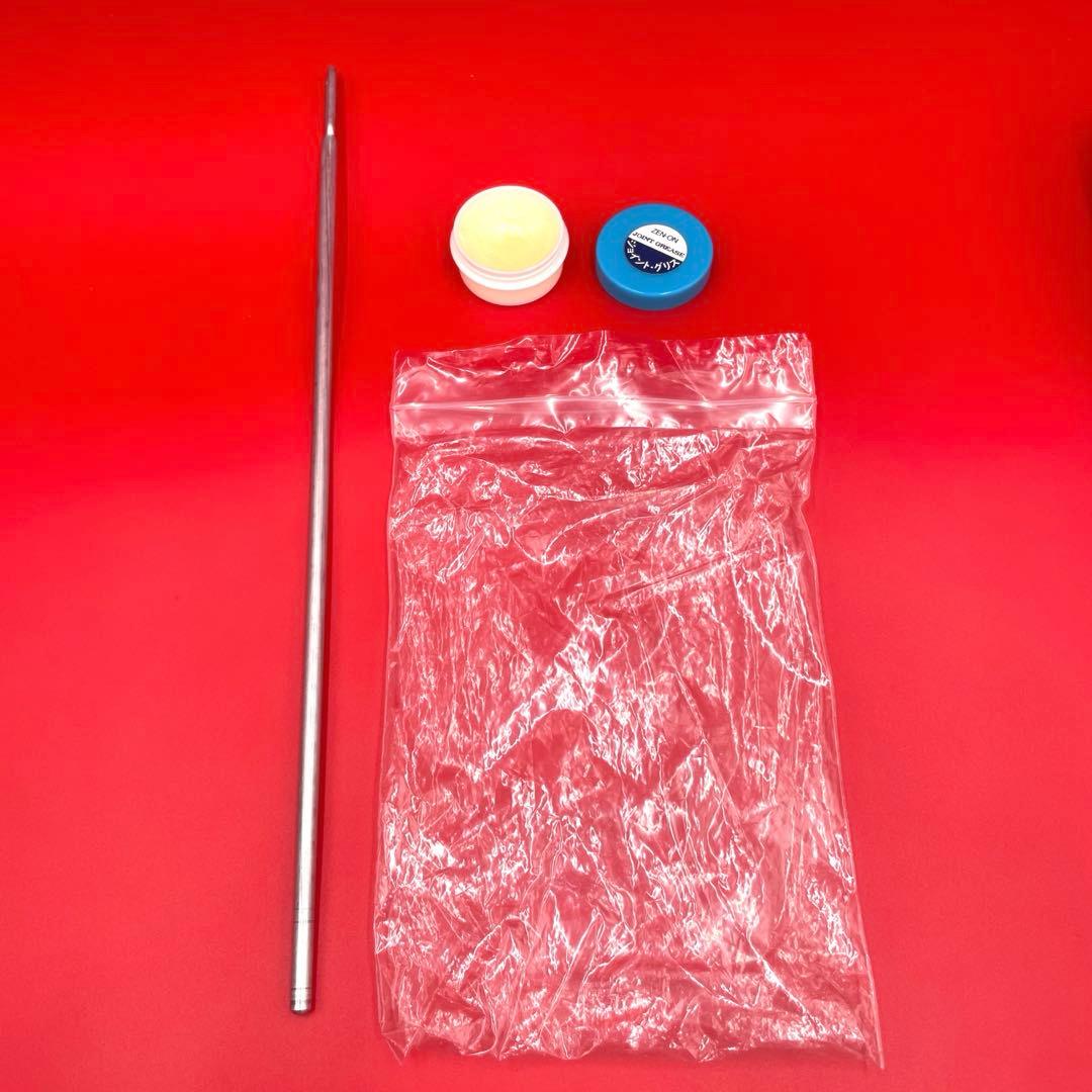 ゼンオンZEN-ON 2000B 木製 テナーリコーダー 3パーツ ケース付き