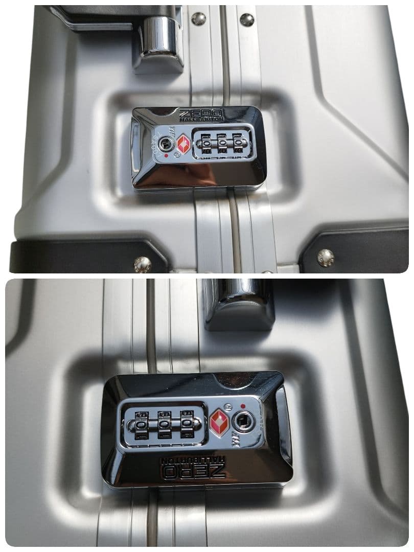 ゼロハリバートン ZERO HALLIBURTON ZRG219-SI 31L