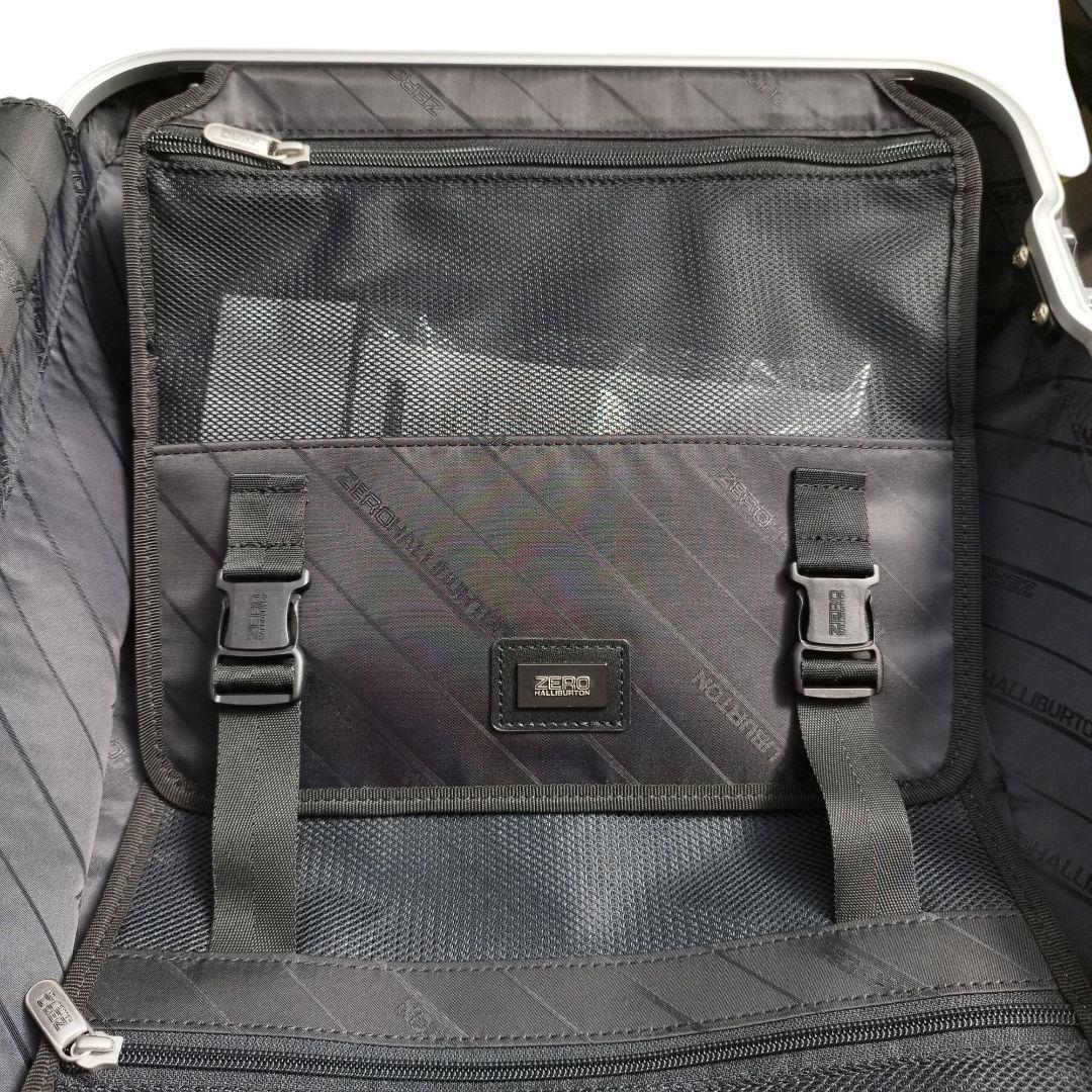 ゼロハリバートン ZERO HALLIBURTON ZRG219-SI 31L