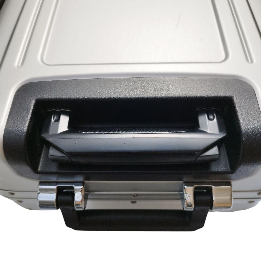 ゼロハリバートン ZERO HALLIBURTON ZRG219-SI 31L