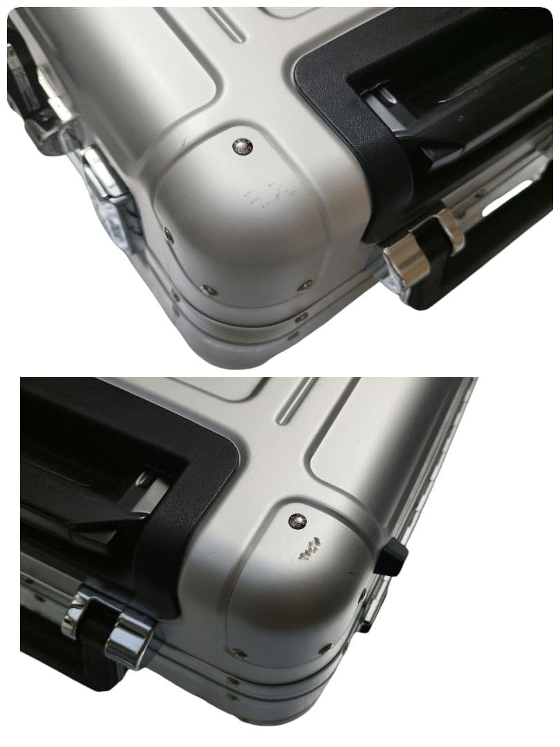 ゼロハリバートン ZERO HALLIBURTON ZRG219-SI 31L